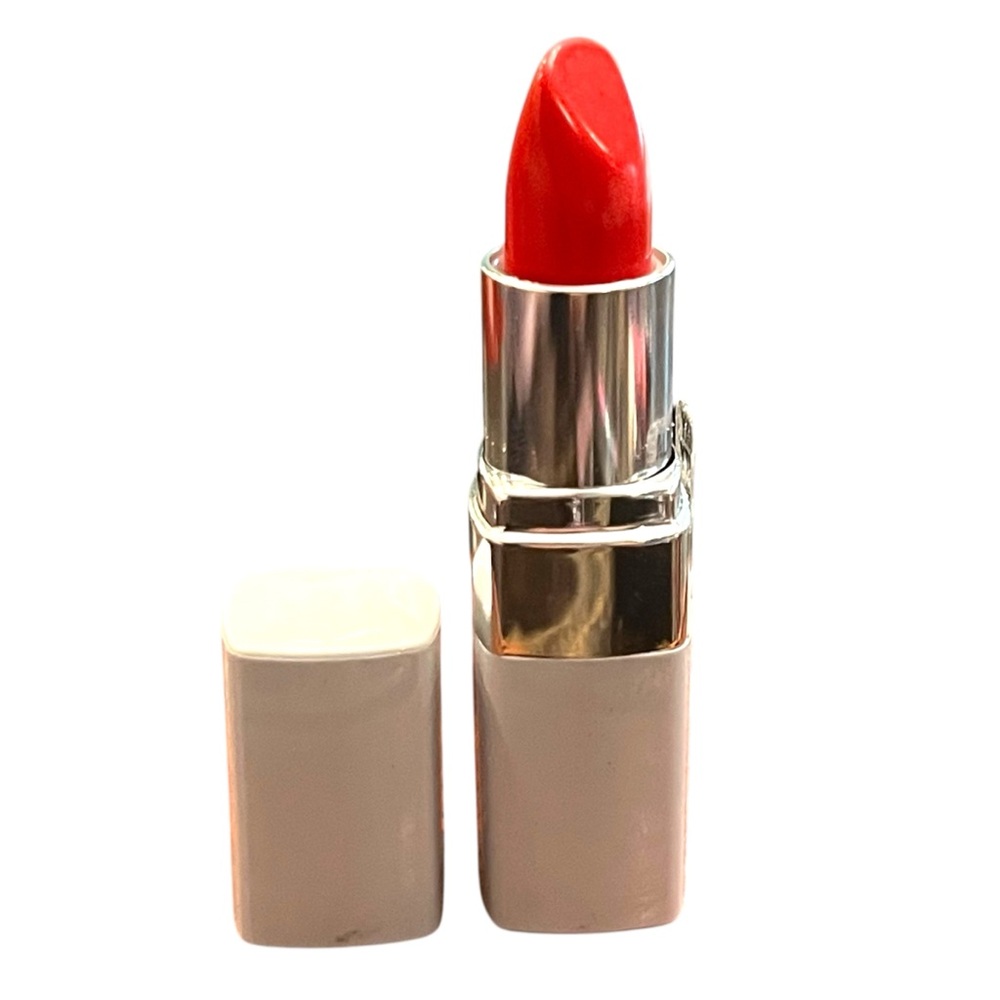 Moonswept Red Almay Long Lasting Finish Lipcolor Lipstick 0.8oz/2.2g NEW